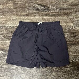 Urban Outfitters Standard Cloth Dark Gray Athletic Shorts Large